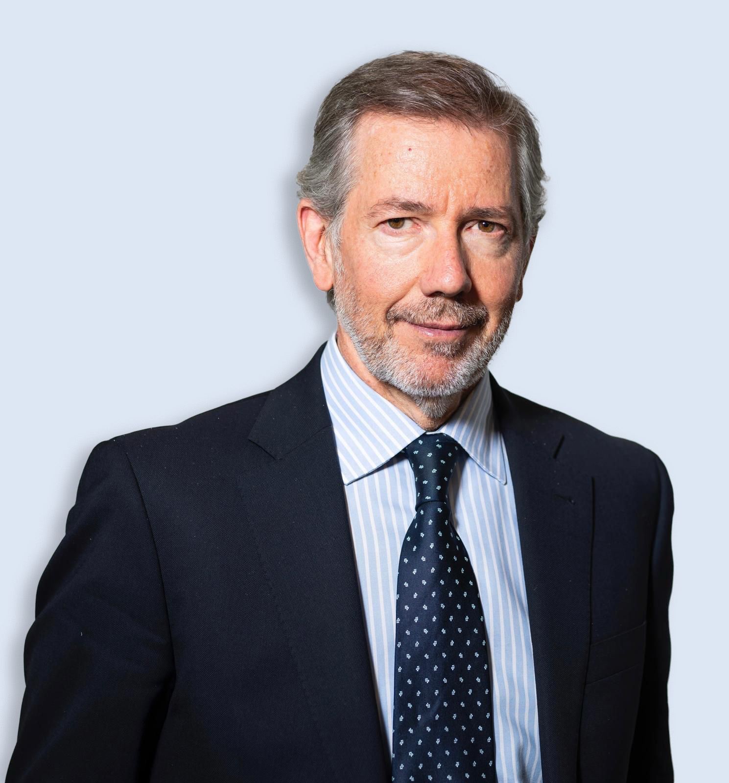 Bernardino León Gross