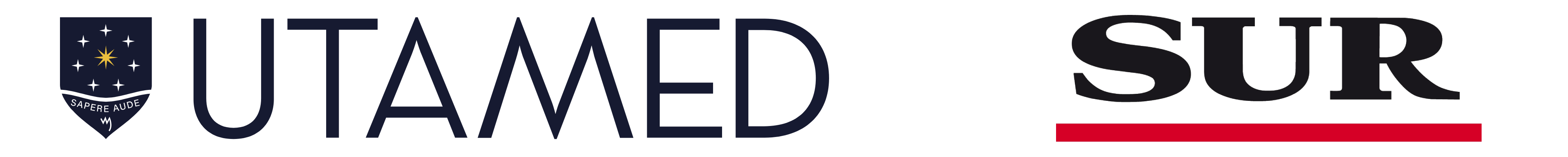 Logo UTAMED y Diario Sur