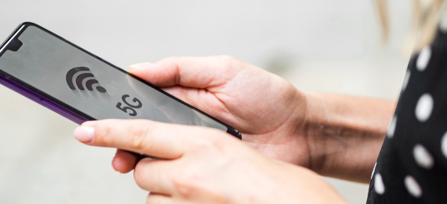 mirando que es lte en el movil