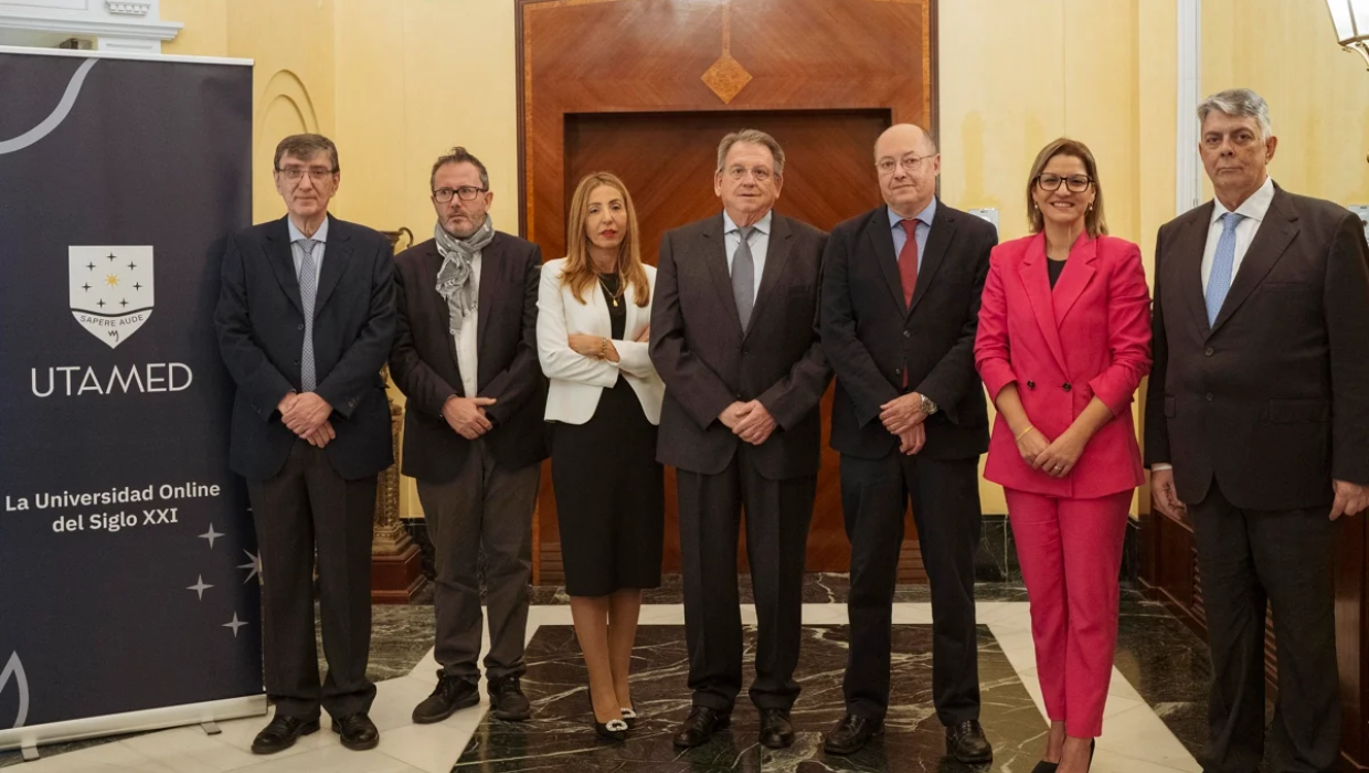Equipo académico de UTAMED