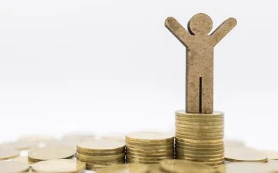 Representación de persona con una de las carreras universitarias mejor pagadas