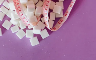 Foto ilustrando cómo controlar la ansiedad de comer