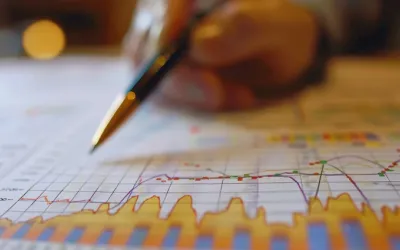 Revisión de gráfico de la diferencia entre microeconomia y macroeconomia