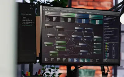 Ordenador representado qué es un SCADA