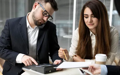 Representación de uno de los tipos de abogados que existen