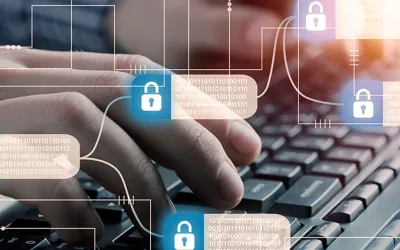 Representación de los tipos de seguridad informática que hay