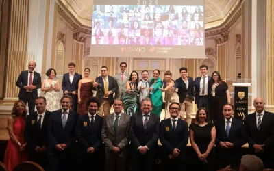 Evento Becas MEM de UTAMED