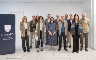 Hablemos de Educación en UTAMED