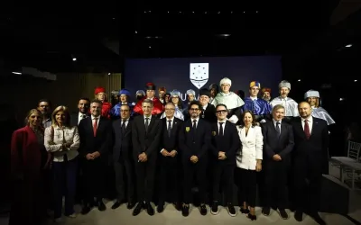 Inauguración UTAMED 