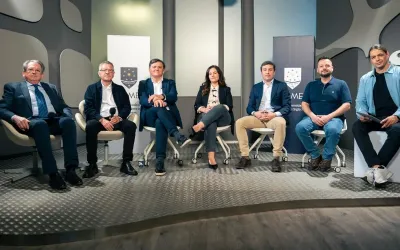 Representantes del Foro de Tecnología en Andalucía