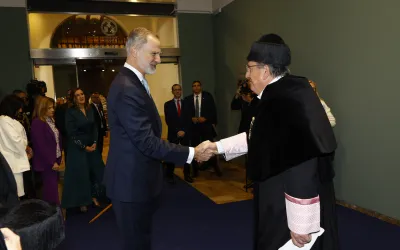 Apertura del Curso Universitario Nacional 2025-2026