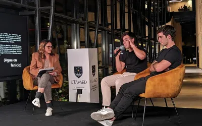 "Tengo un Plan" aterriza en utamed