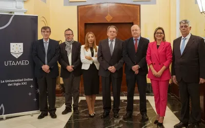 Equipo académico de UTAMED