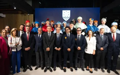 Utamed inagura su primer curso académico en su sede de Málaga