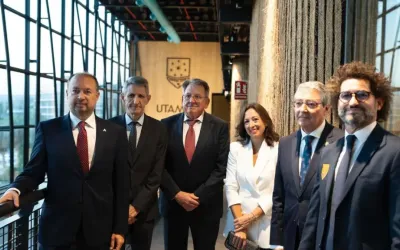 Utamed ya es una realidad con más de mil alumnos