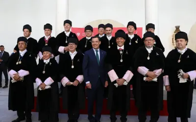 Acto de Apertura del Curso Académico 2026/2027 de las Universidades Andaluzas