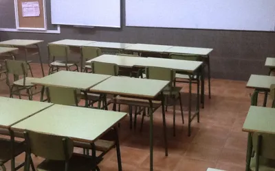 Prácticas de magisterio en colegios de Ceuta