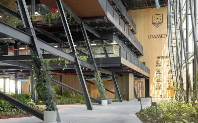 Sede UTAMED