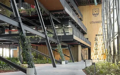 Sede UTAMED