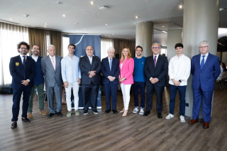 Empresarios más punteros de Andalucía