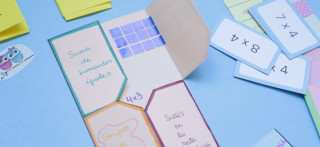 Representación de qué es un lapbook