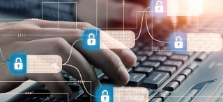 Representación de los tipos de seguridad informática que hay