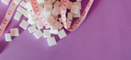 Foto ilustrando cómo controlar la ansiedad de comer