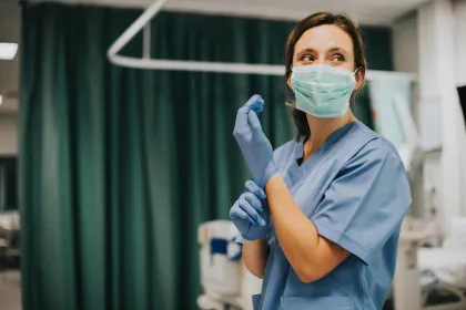 Enfermera de práctica avanzada