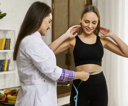 Grado Superior Dietética