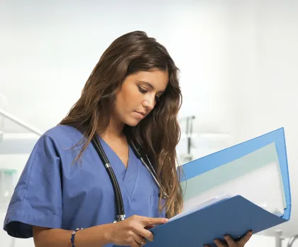 Grado Medio Cuidados Auxiliares de Enfermería