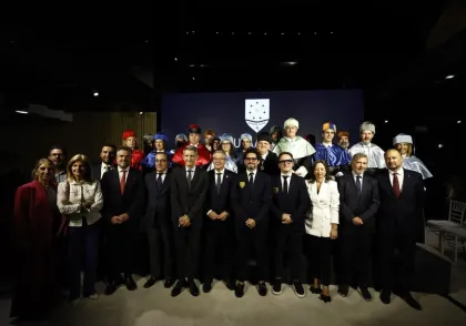 Inauguración UTAMED