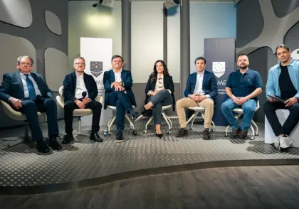 Representantes del Foro de Tecnología en Andalucía