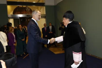 Apertura del Curso Universitario Nacional 2025-2026