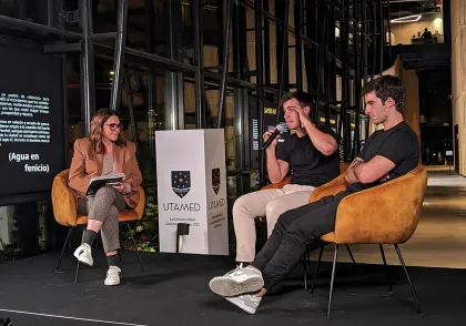 "Tengo un Plan" aterriza en utamed