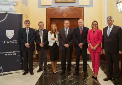 Equipo académico de UTAMED