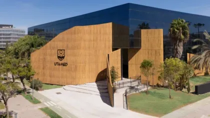 Utamed tiene un estreno académico récord