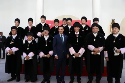 Acto de Apertura del Curso Académico 2026/2027 de las Universidades Andaluzas