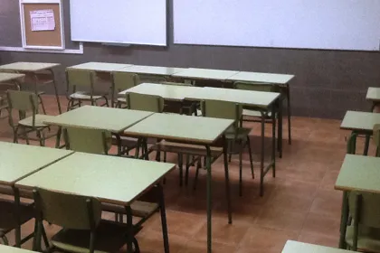 Prácticas de magisterio en colegios de Ceuta