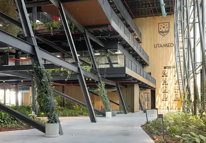 Sede UTAMED