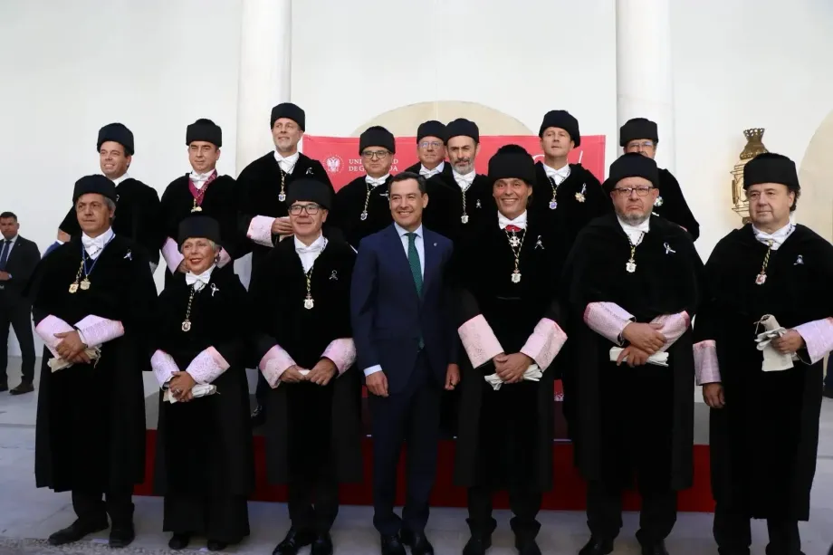 Acto de Apertura del Curso Académico 2026/2027 de las Universidades Andaluzas