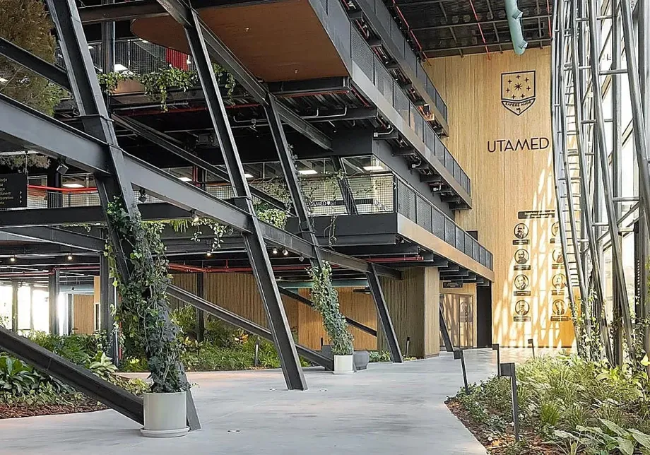 Sede UTAMED