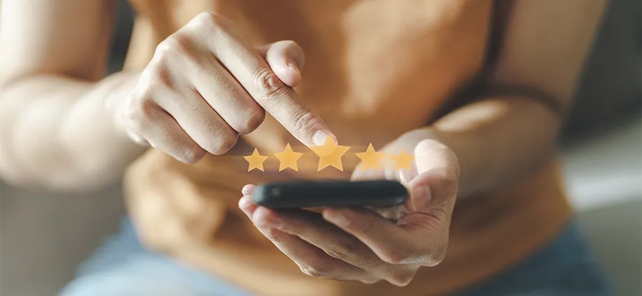 costumer experience en mobile