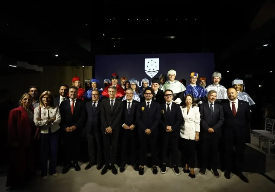 Inauguración UTAMED 