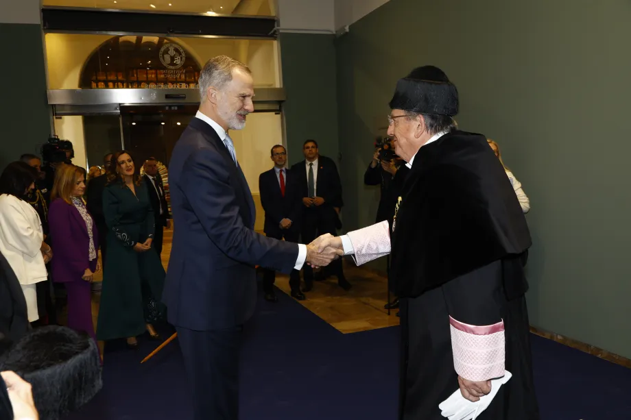 Apertura del Curso Universitario Nacional 2025-2026