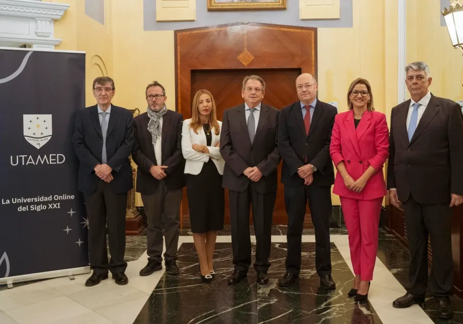 Equipo académico de UTAMED