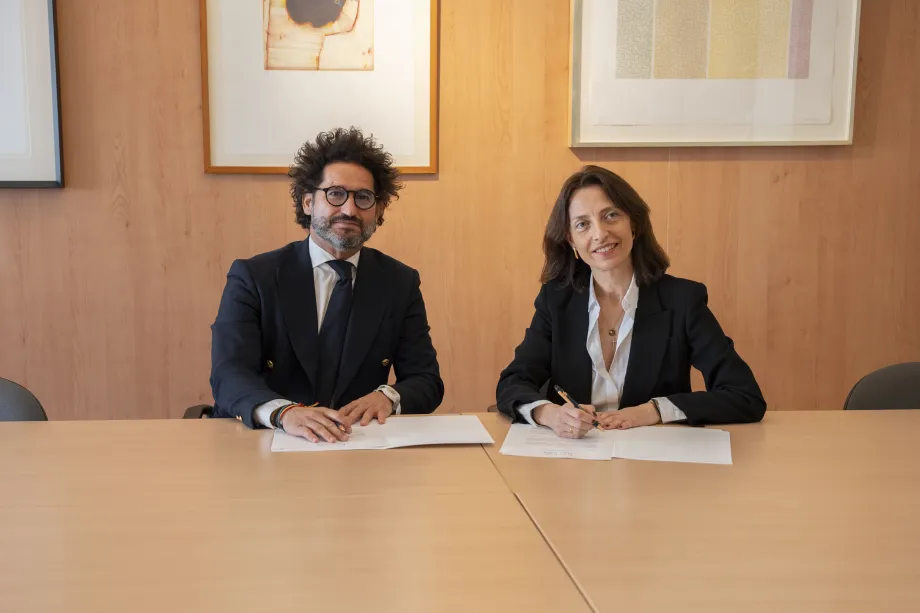 UTAMED se incorpora al patronato de Fundación Málaga