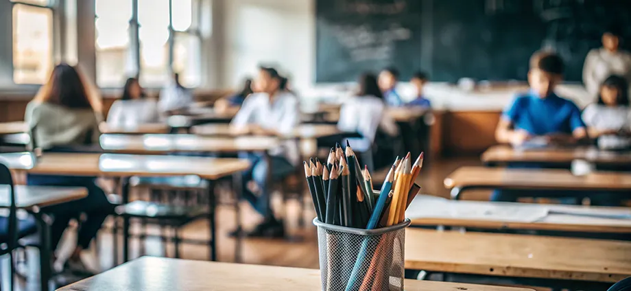 Aprendiendo en clase lo que es la PT en educación