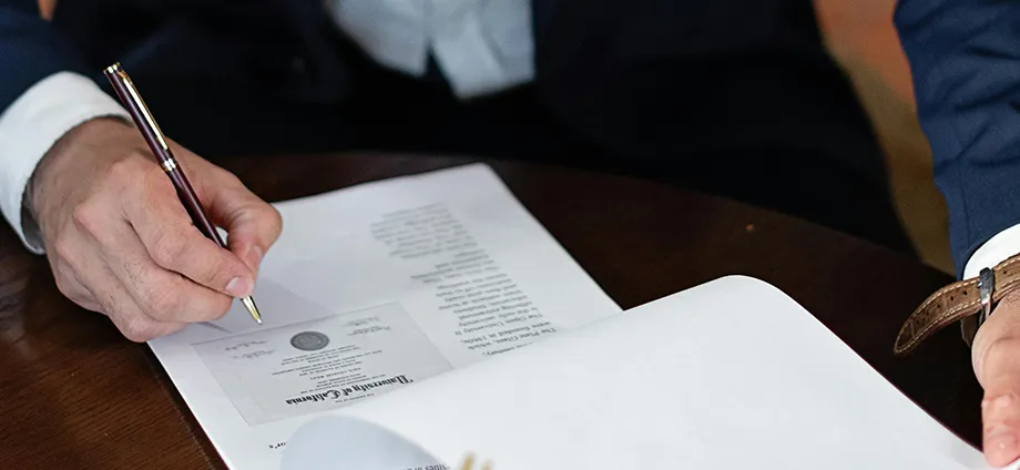 Profesional revisando qué es una licitación y los pasos necesarios para presentarse