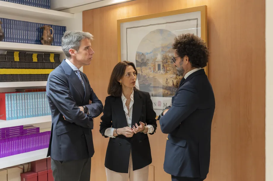 UTAMED se incorpora al patronato de Fundación Málaga