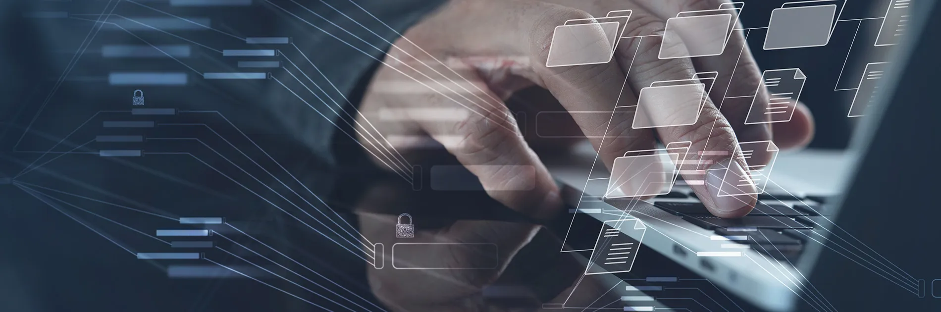 Persona aprendiendo sobre que es el software y su funcionamiento